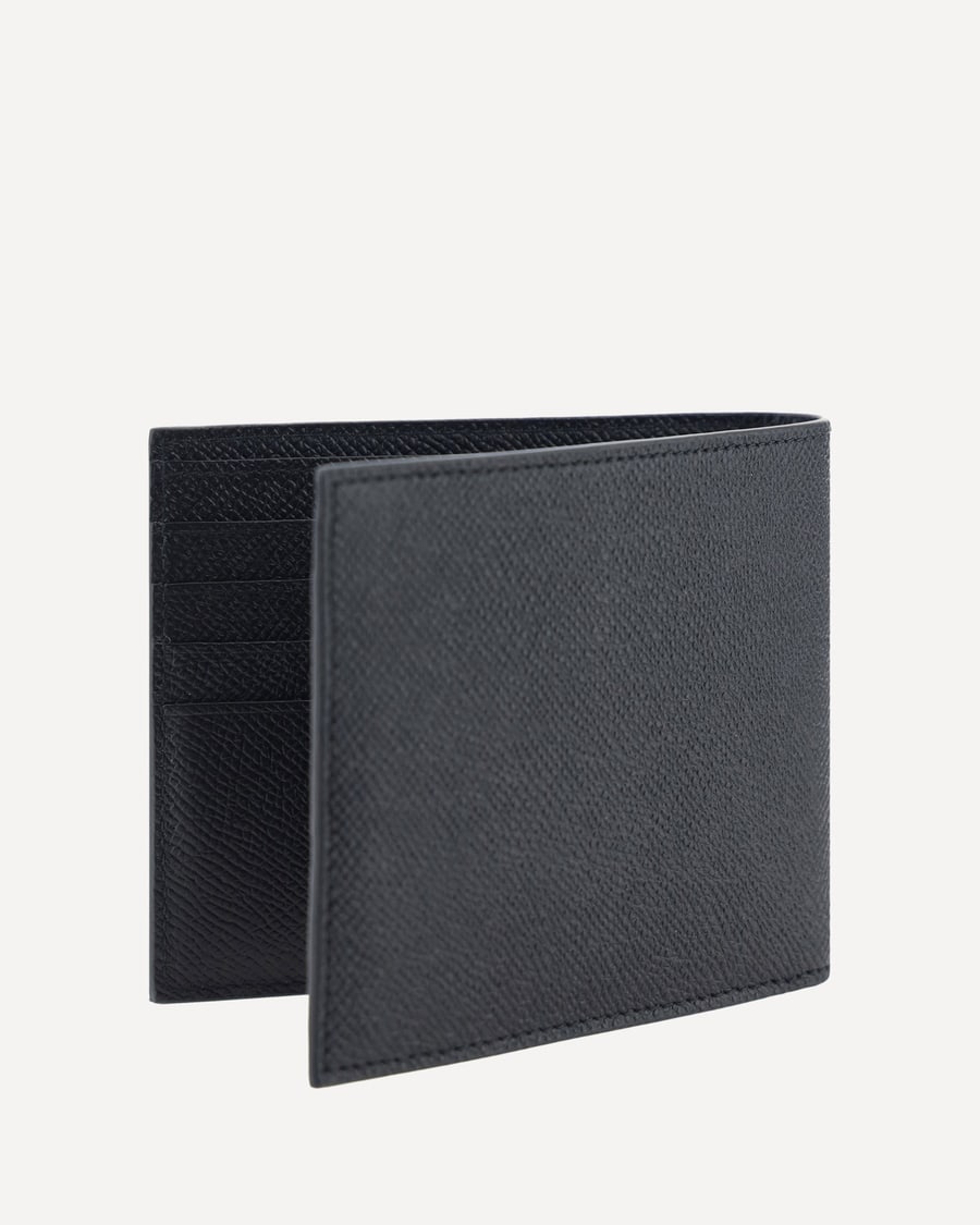 Ferragamo Leather Wallet, view 2