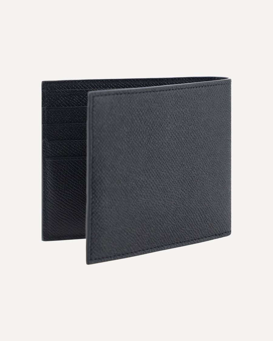 Ferragamo Leather Wallet, view 4