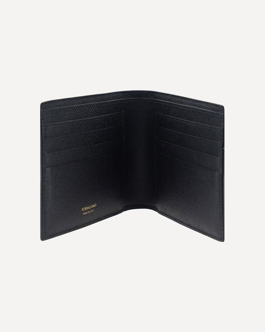 Ferragamo Leather Wallet, view 5