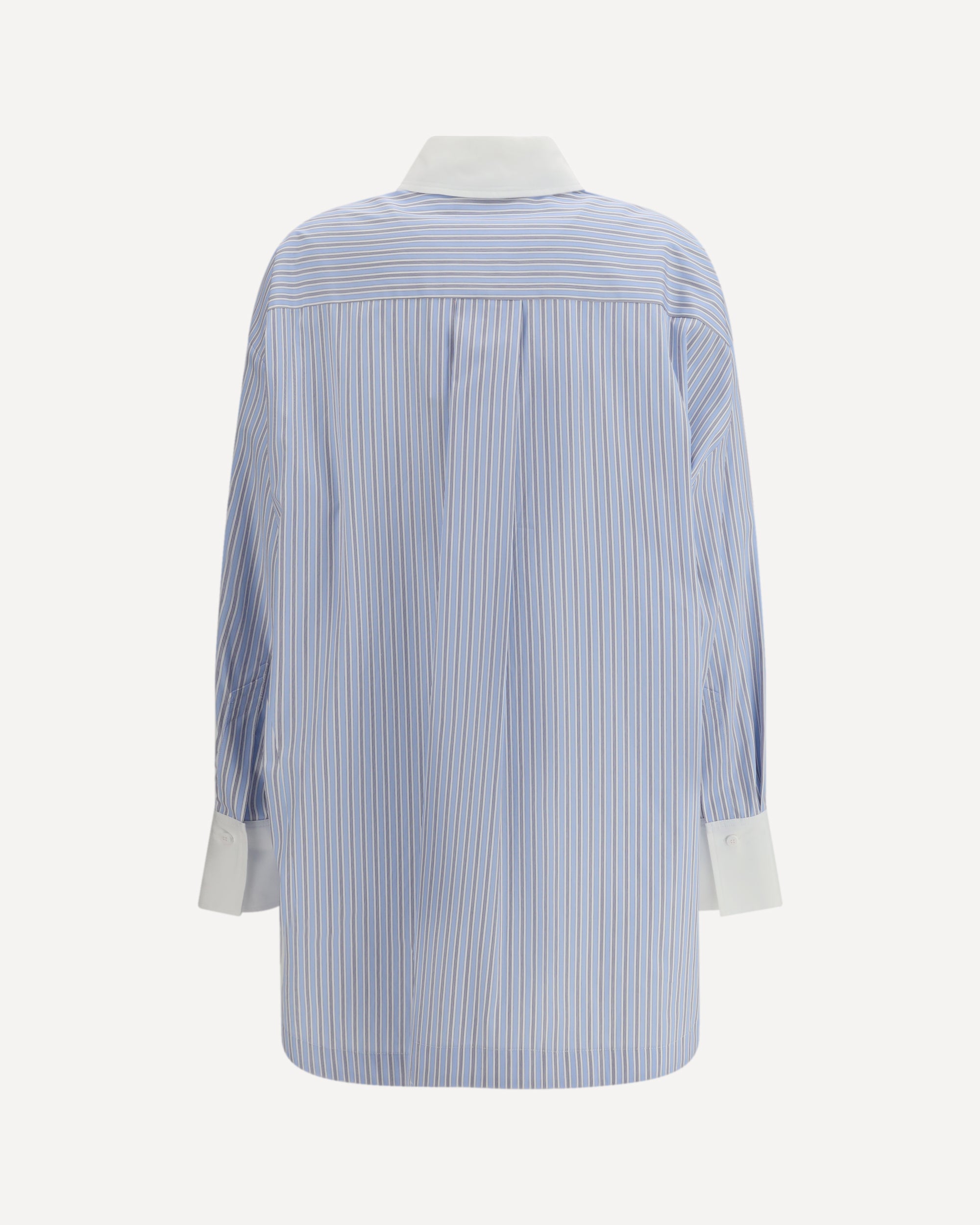 The Attico Striped Shirt, view 2