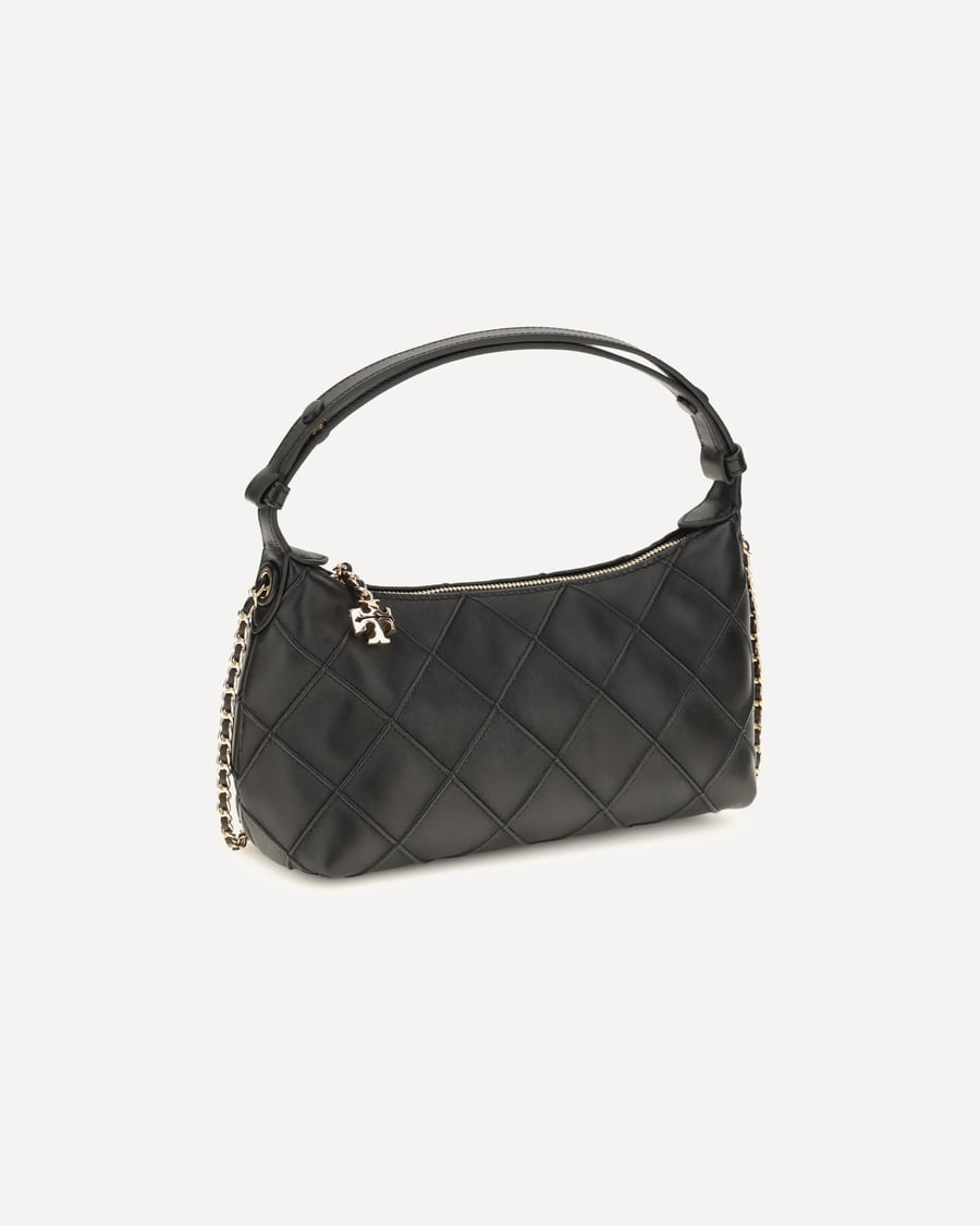 Tory Burch Fleming Clutch, view 4