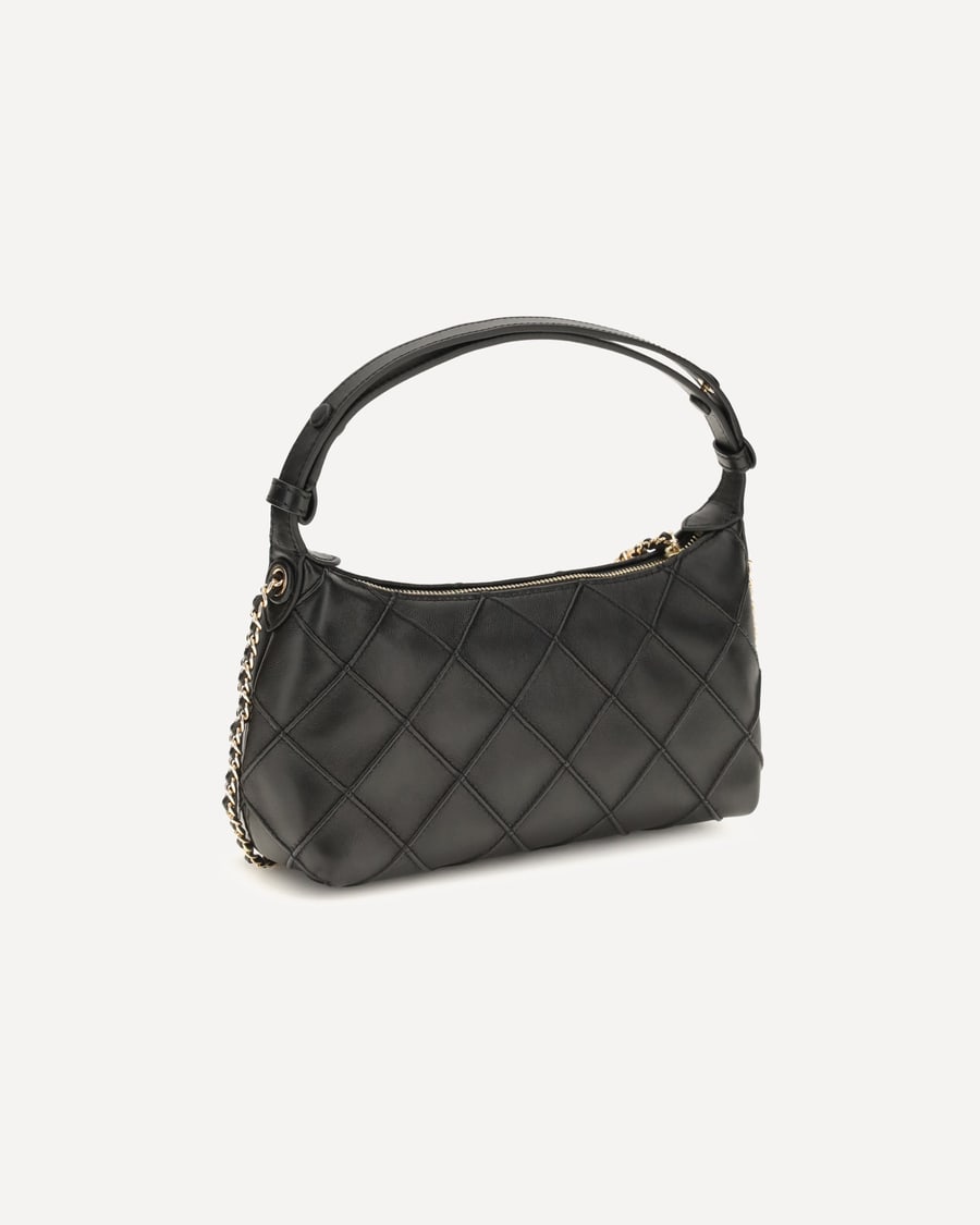 Tory Burch Fleming Clutch, view 5