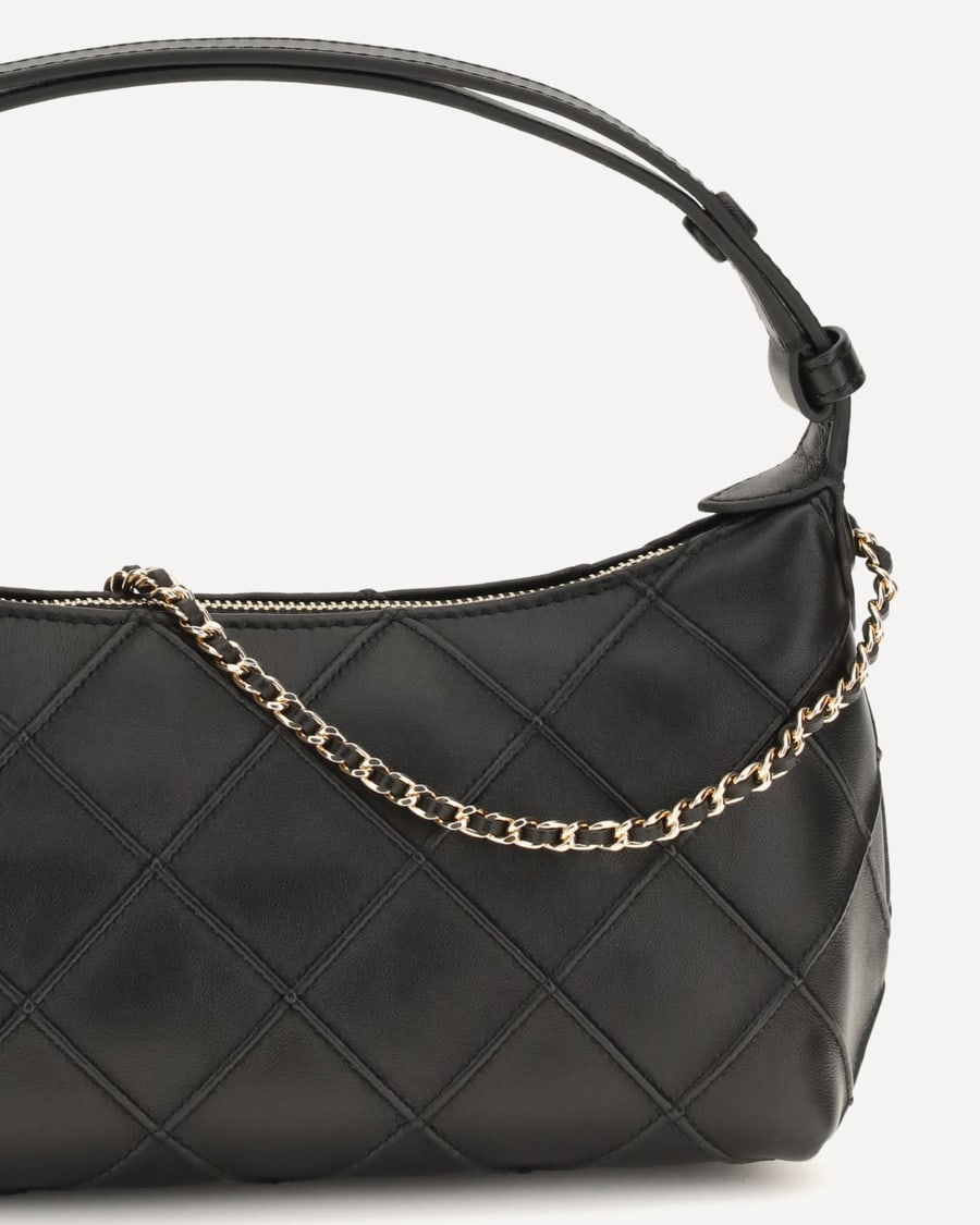 Tory Burch Fleming Clutch, view 6