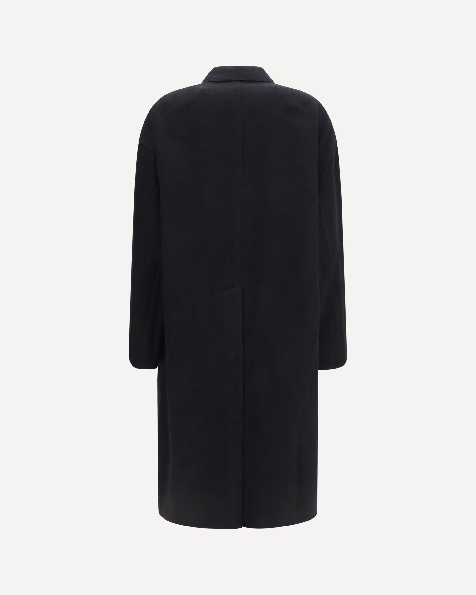 Rick Owens Brad virgin wool Coat, view 2