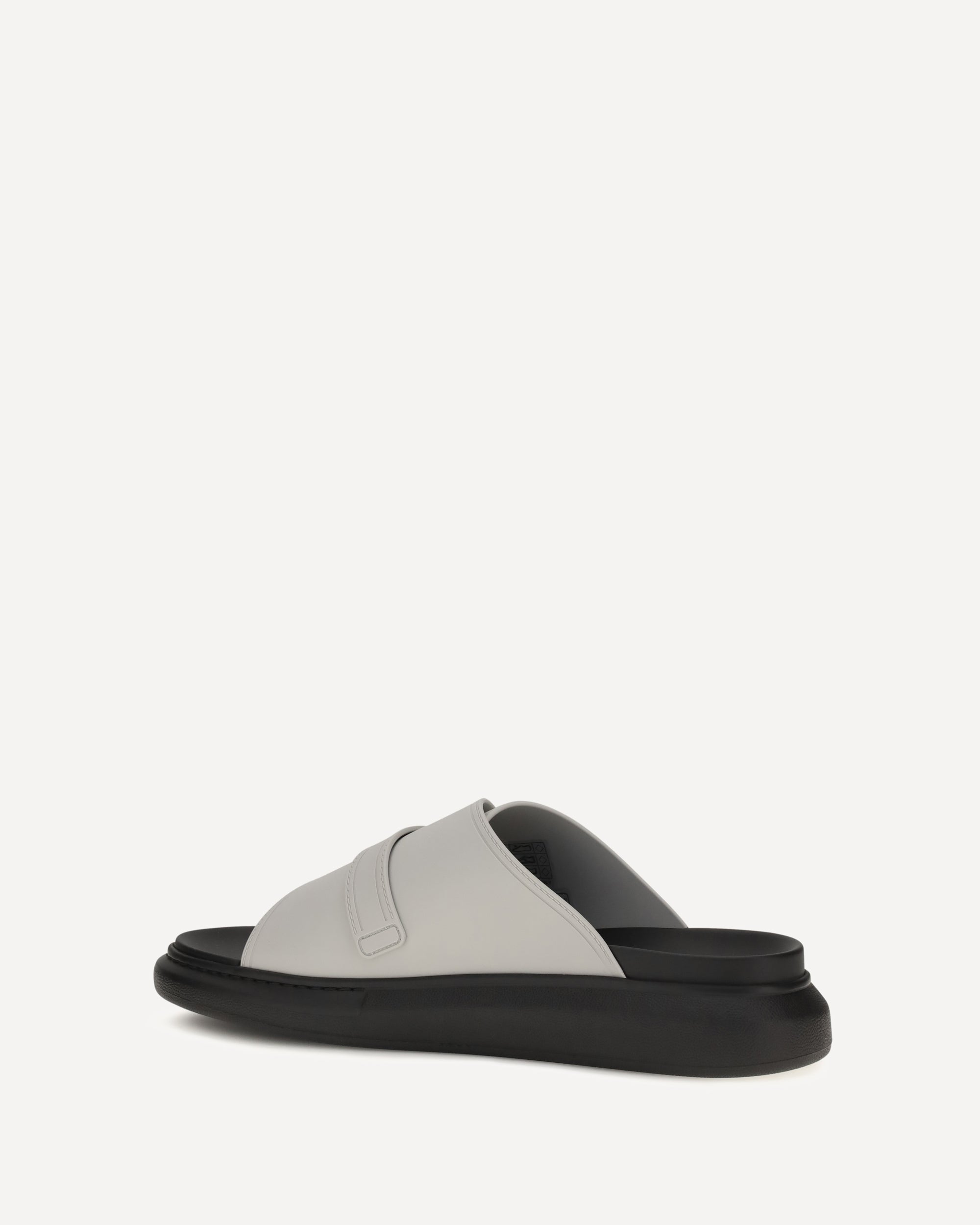 Alexander McQueen Buckle slide Sandals, view 2