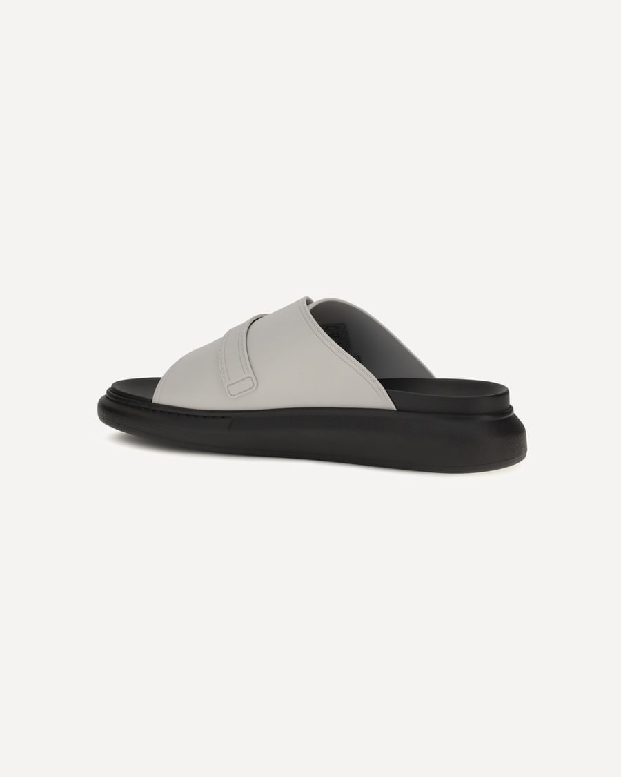 Alexander McQueen Buckle slide Sandals, view 5