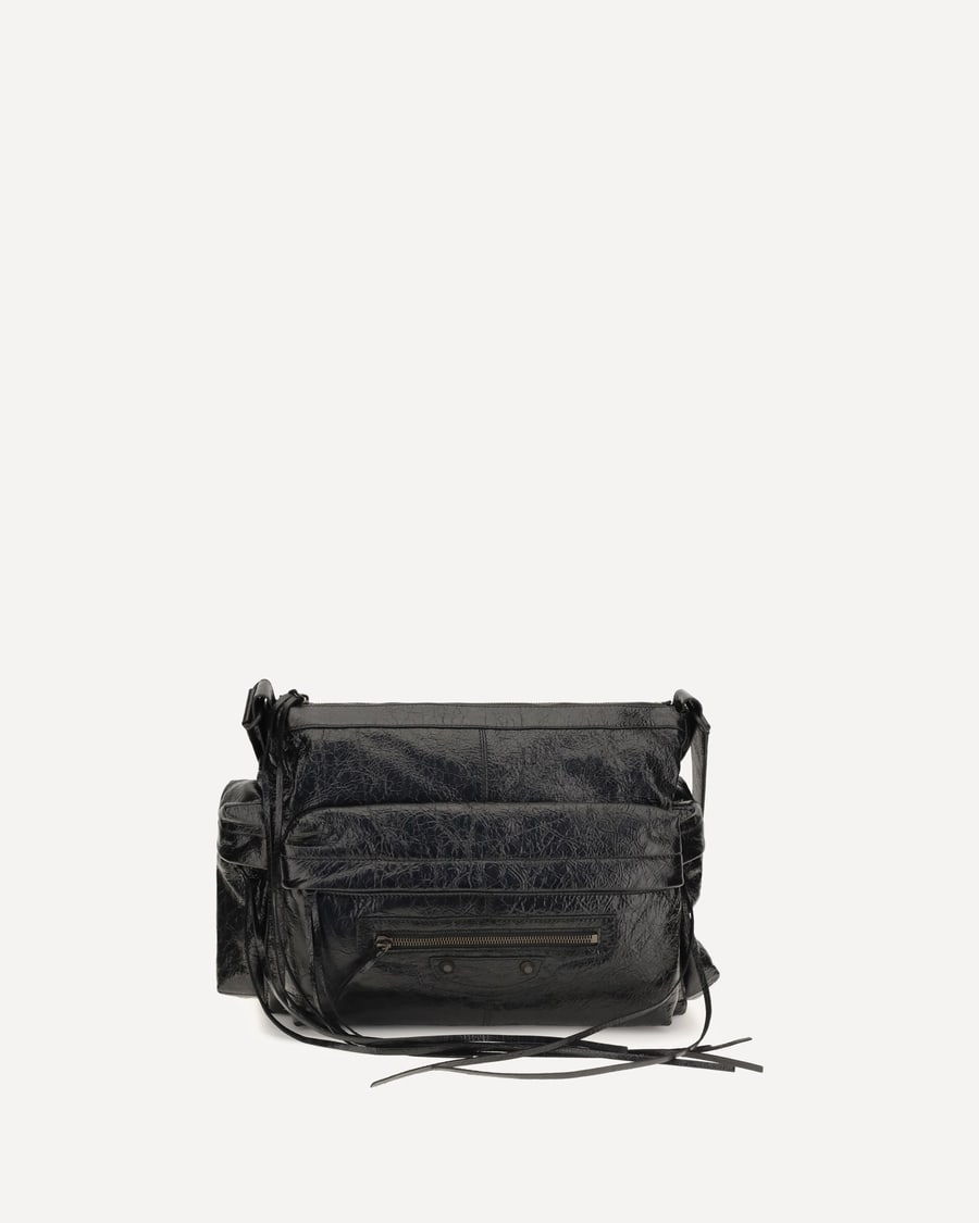 Balenciaga Le City Multipocket medium Shoulder Bag