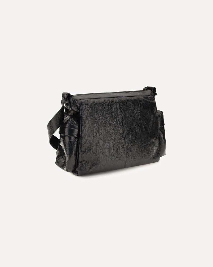Balenciaga Le City Multipocket medium Shoulder Bag, view 5
