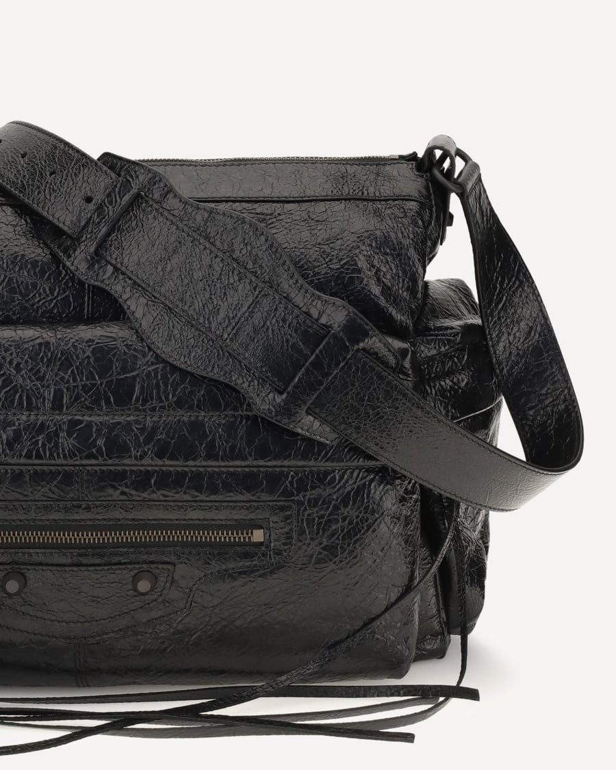 Balenciaga Le City Multipocket medium Shoulder Bag, view 6