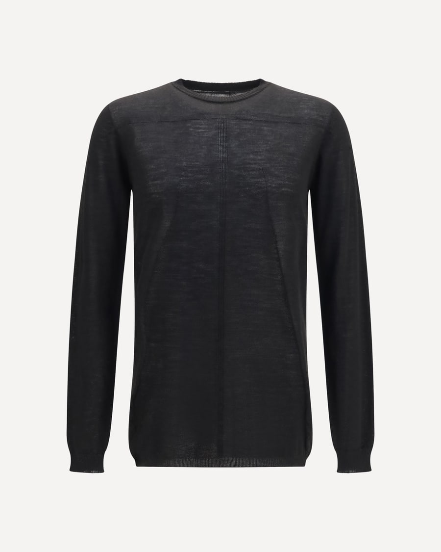 Rick Owens Biker Level Sweater