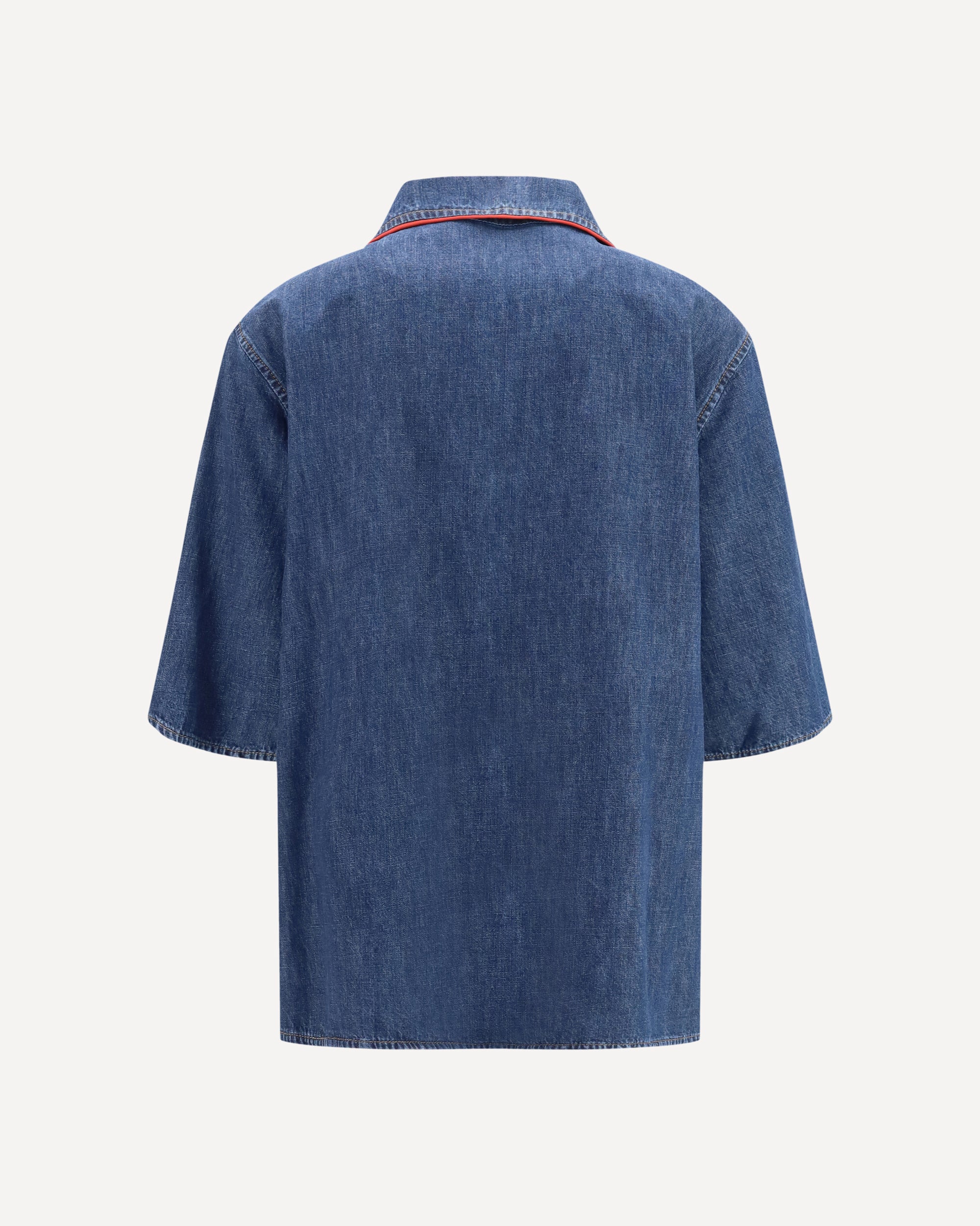 VALENTINO Denim Shirt, view 2