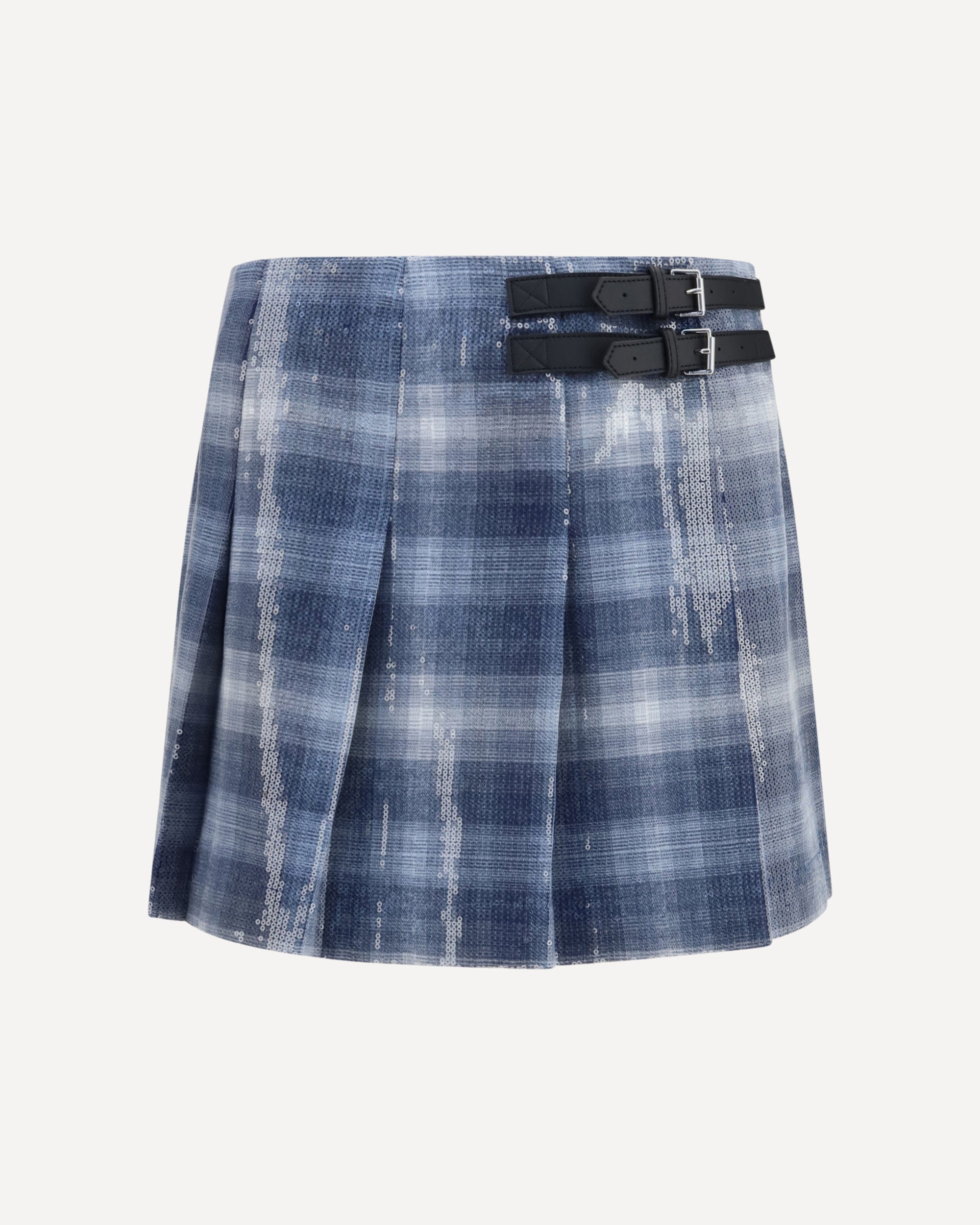 Pinko Gongora sequin mini Skirt