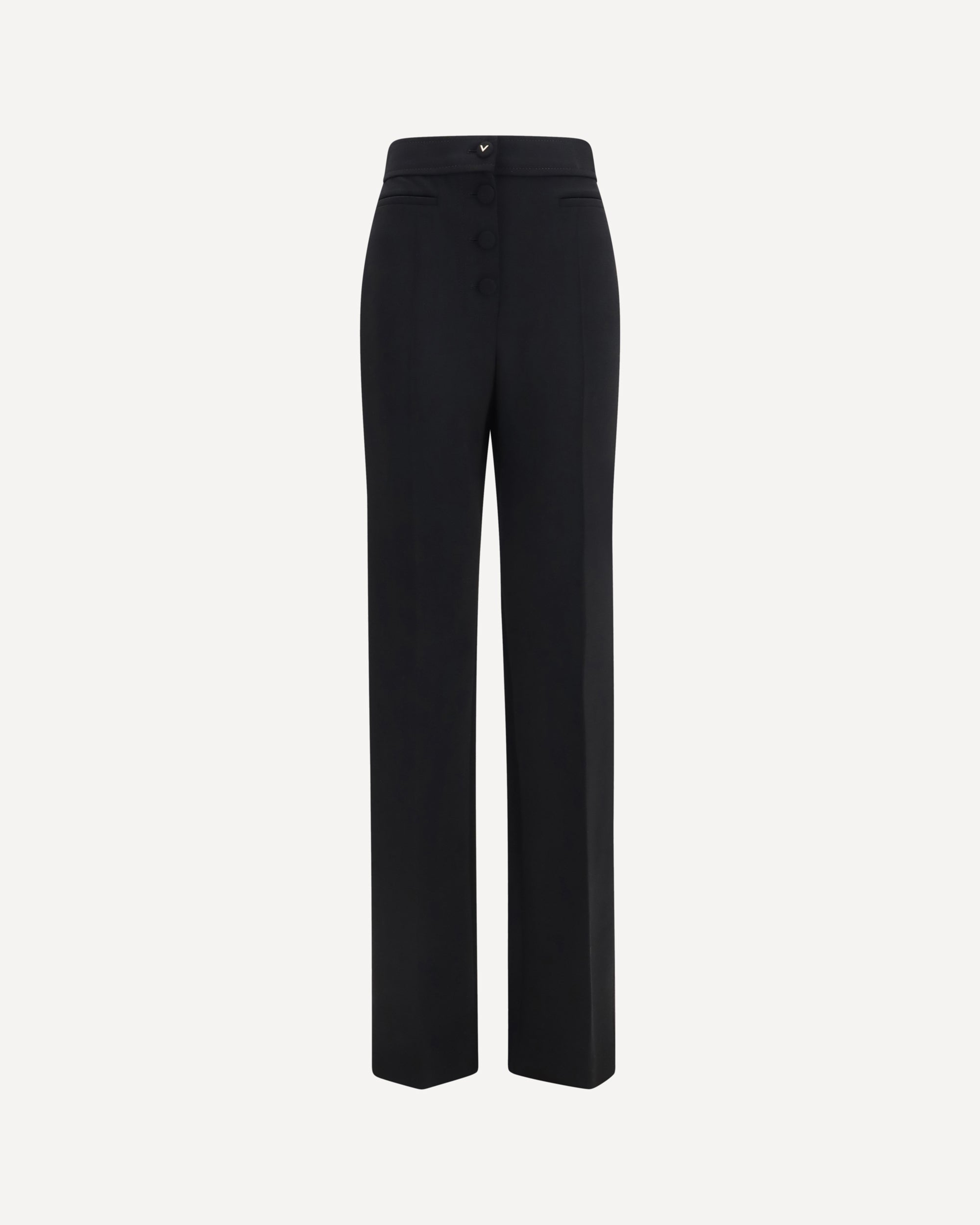 VALENTINO Wool flare Pants