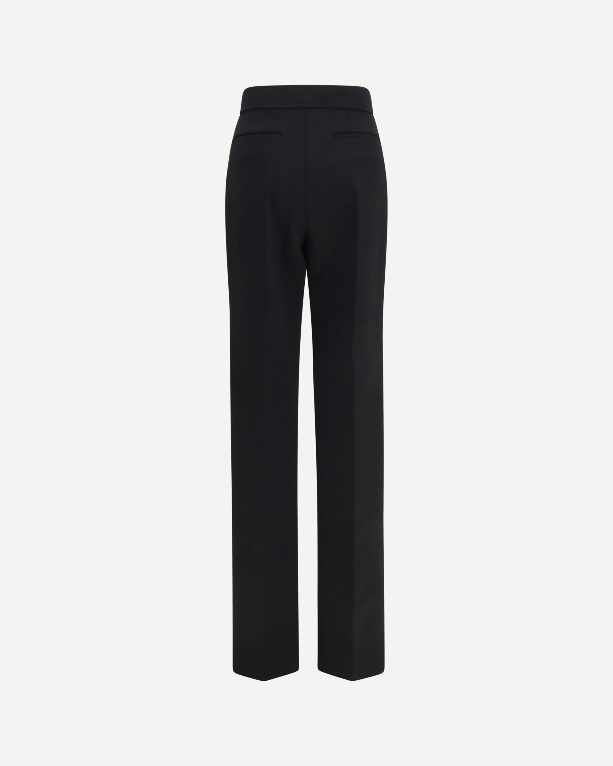 VALENTINO Wool flare Pants, view 2