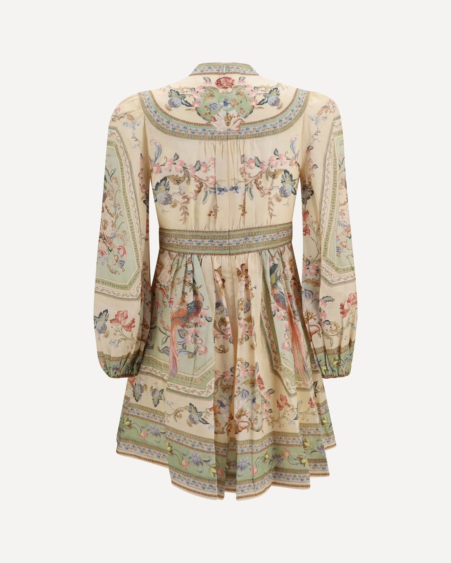 Zimmermann Roselight mini Dress, view 4