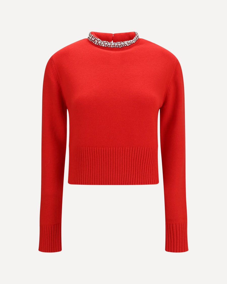 Pinko Berlino wool Sweater