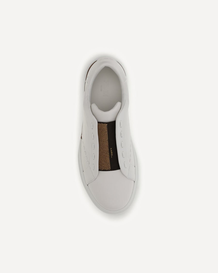 Fendi City Sneakers, view 6