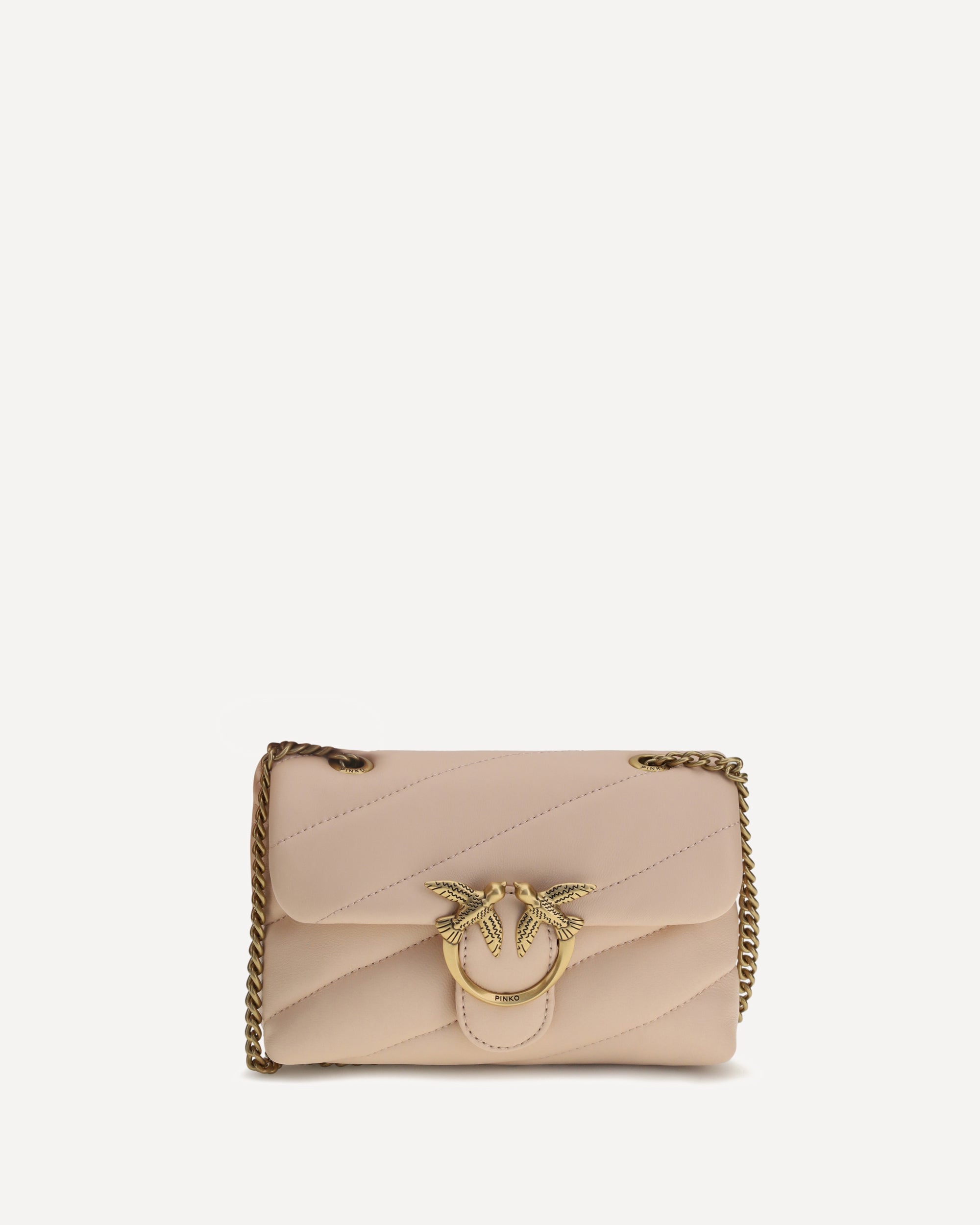 Pinko Love Baby Shoulder Bag