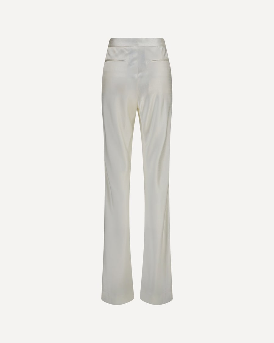 Tom Ford Bias-cut polka-dot Pants, view 2