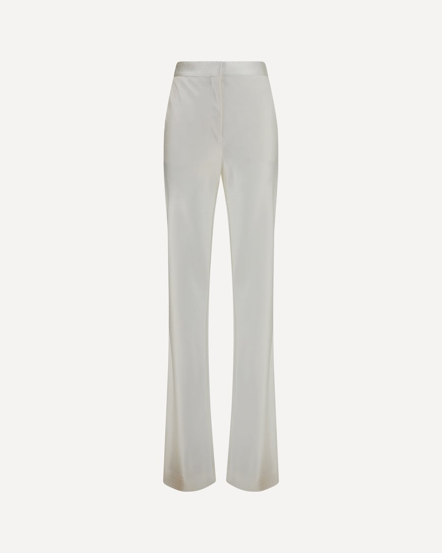 Tom Ford Bias-cut polka-dot Pants, view 3