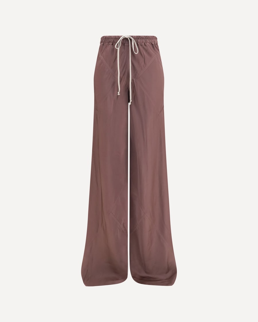 Rick Owens Silk Pants, view 3