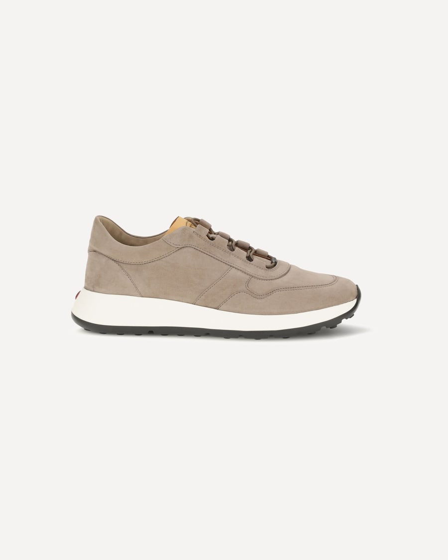 Tod's Red Dot Sneakers, view 3