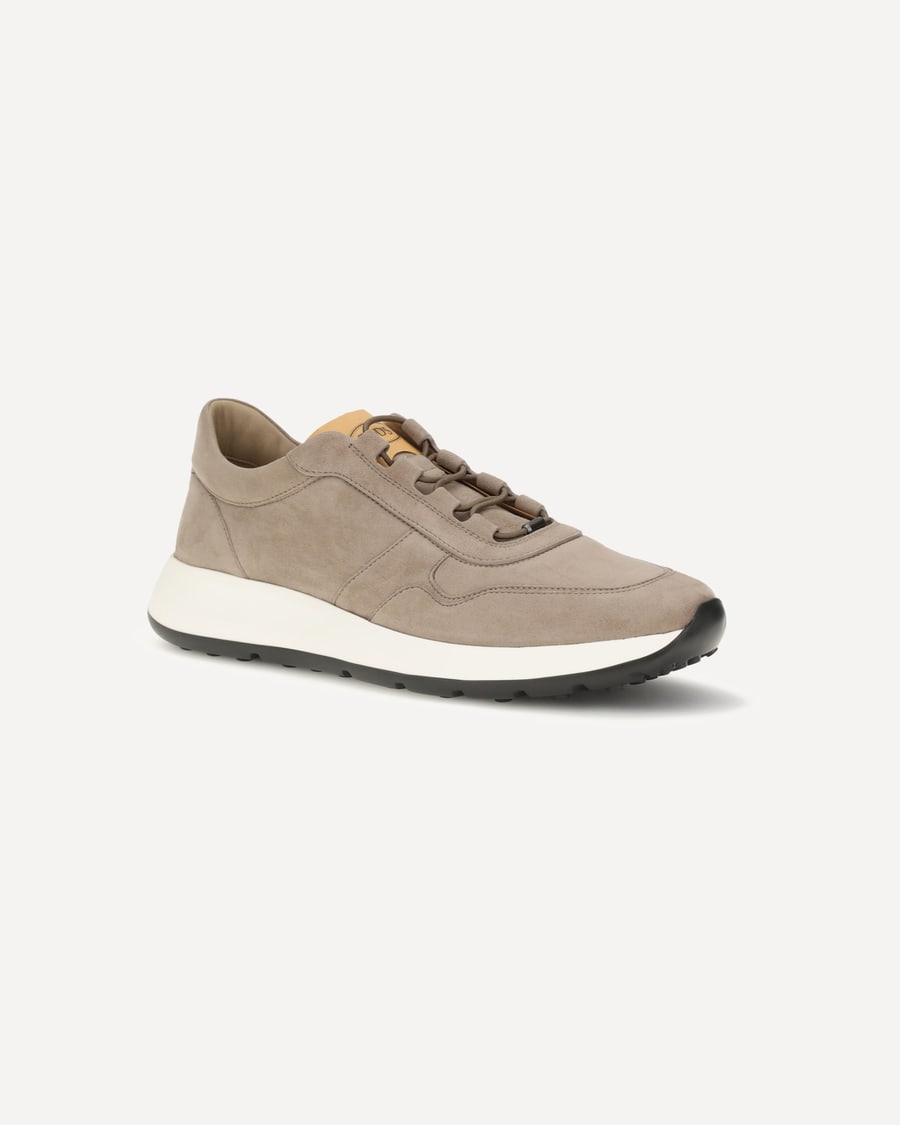 Tod's Red Dot Sneakers, view 4