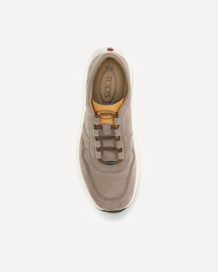 Tod's Red Dot Sneakers, view 6