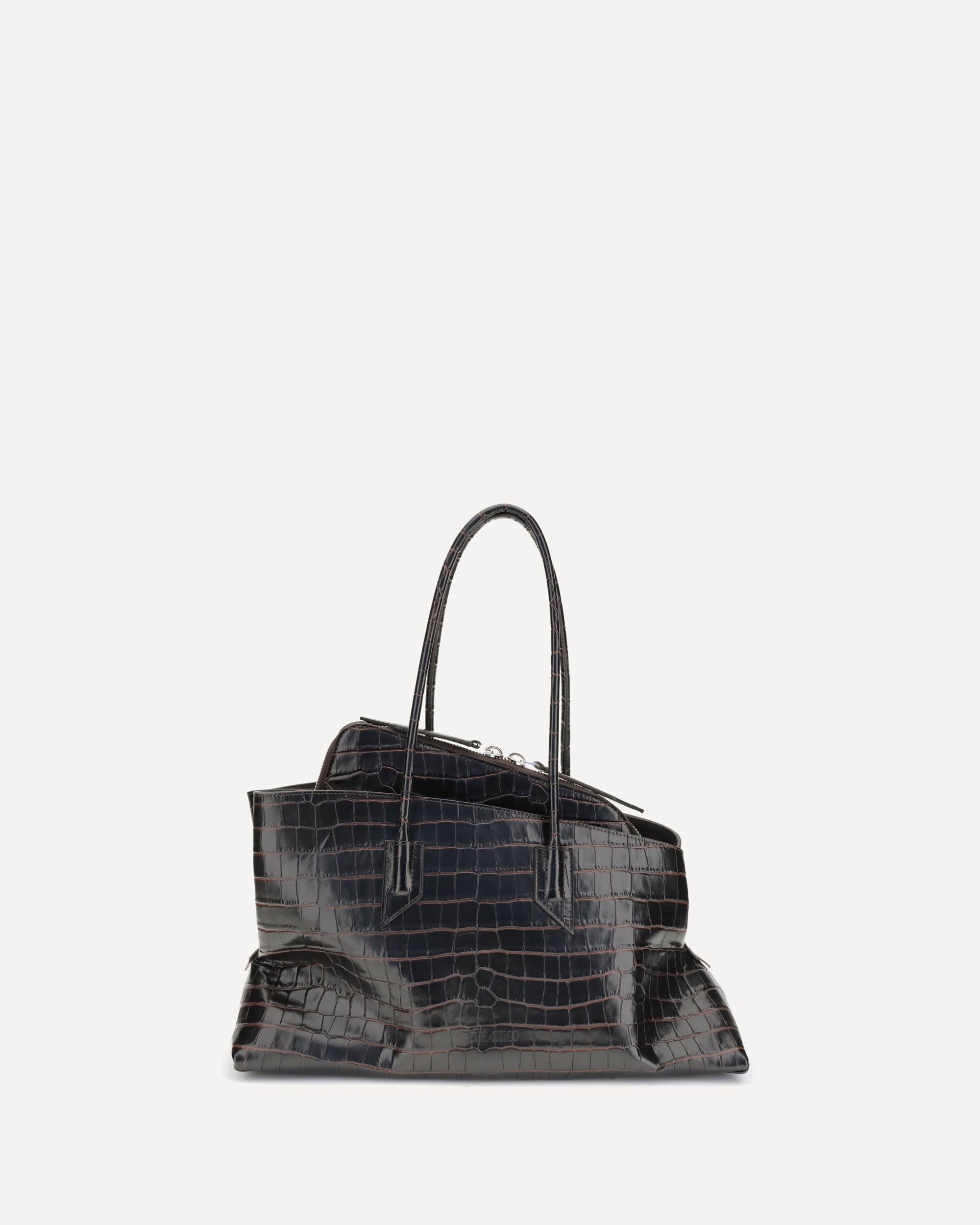 The Attico La Passeggiata medium Shoulder Bag