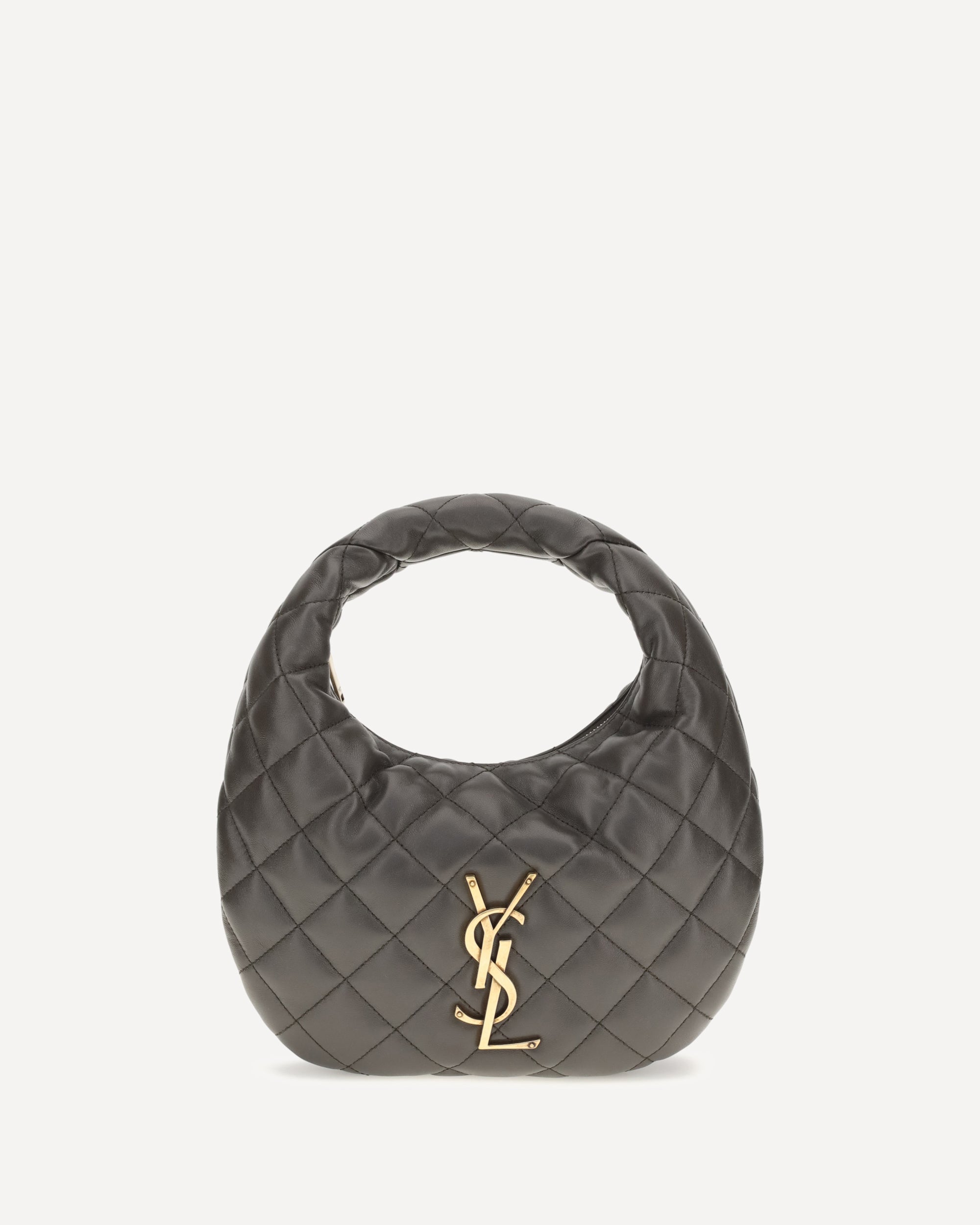 Saint Laurent Icarino quilted nappa Handbag