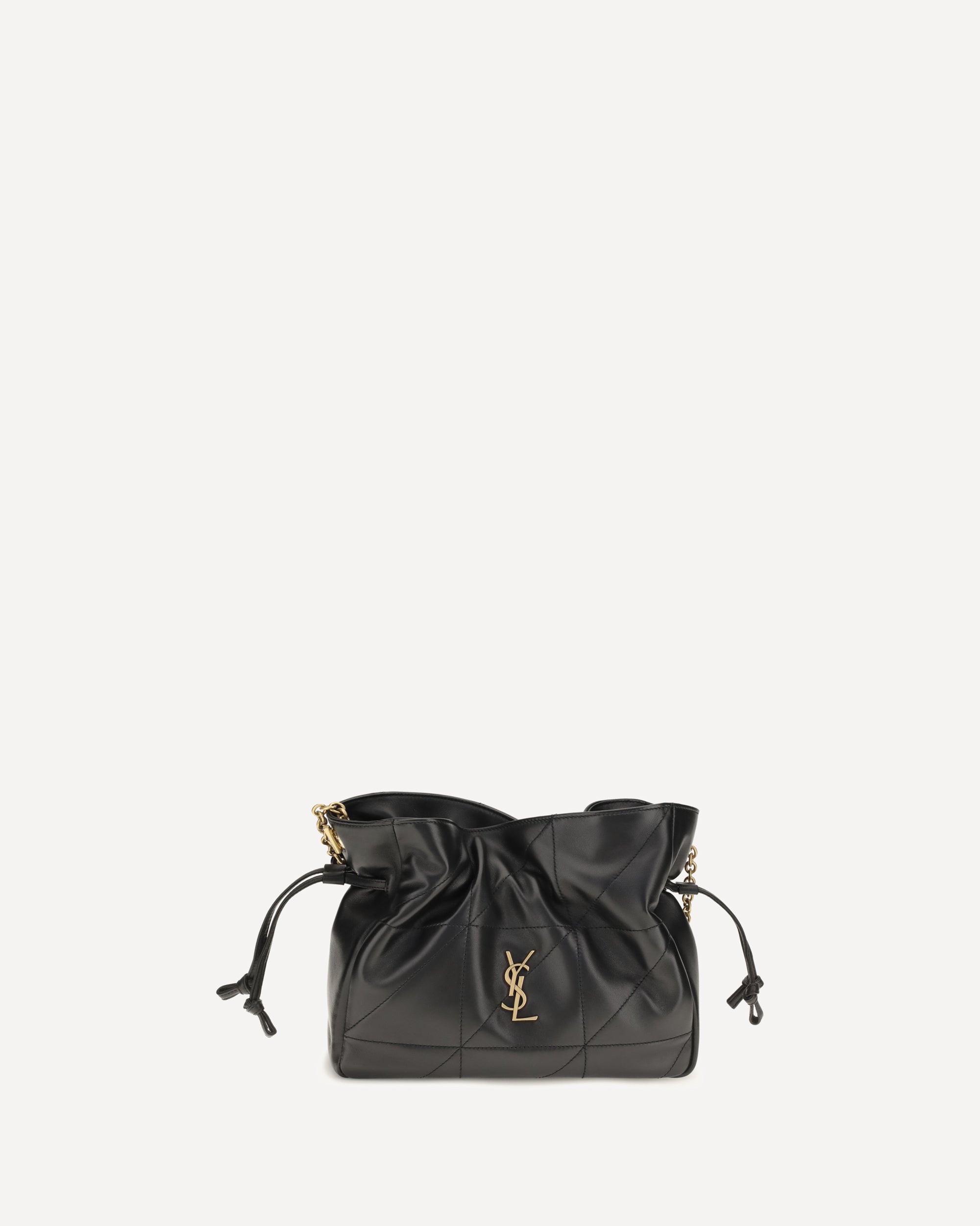 Saint Laurent Jamie pouch with strap