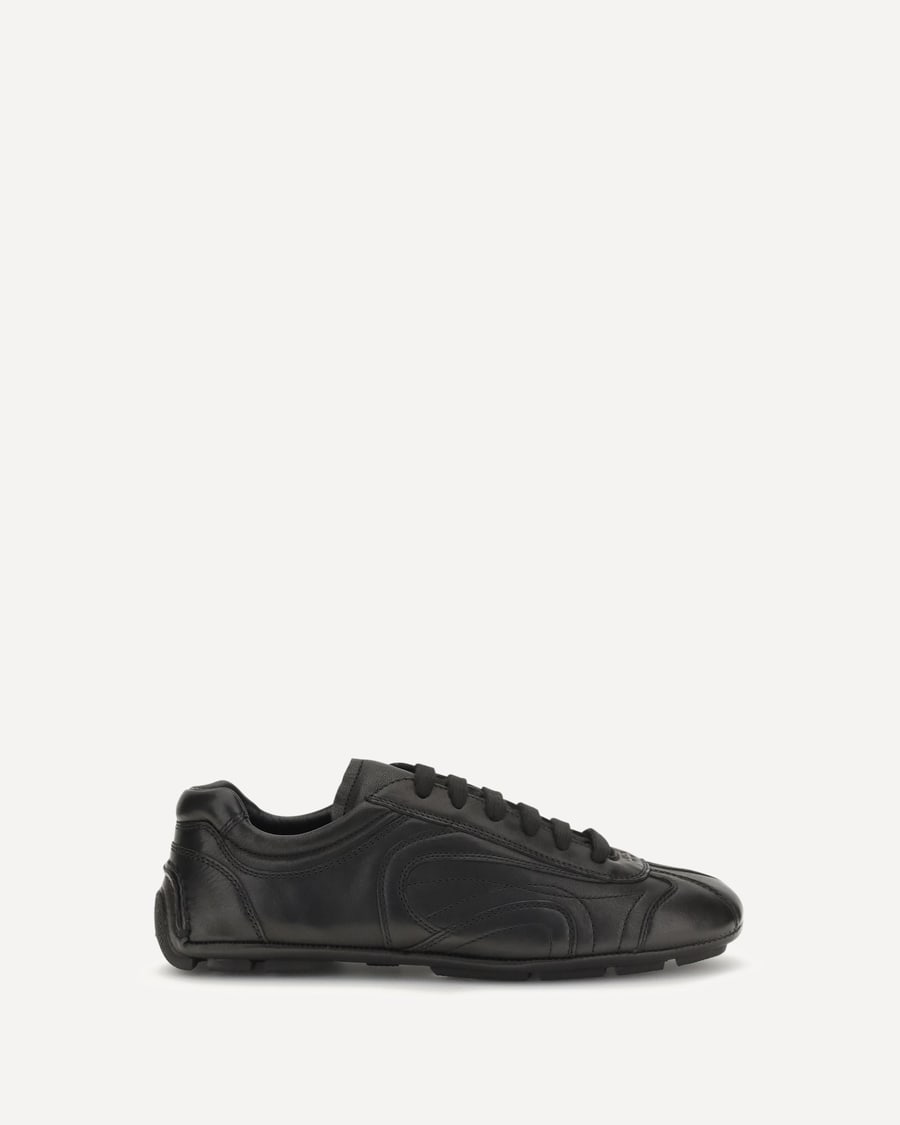 Prada Lace-up Sneakers