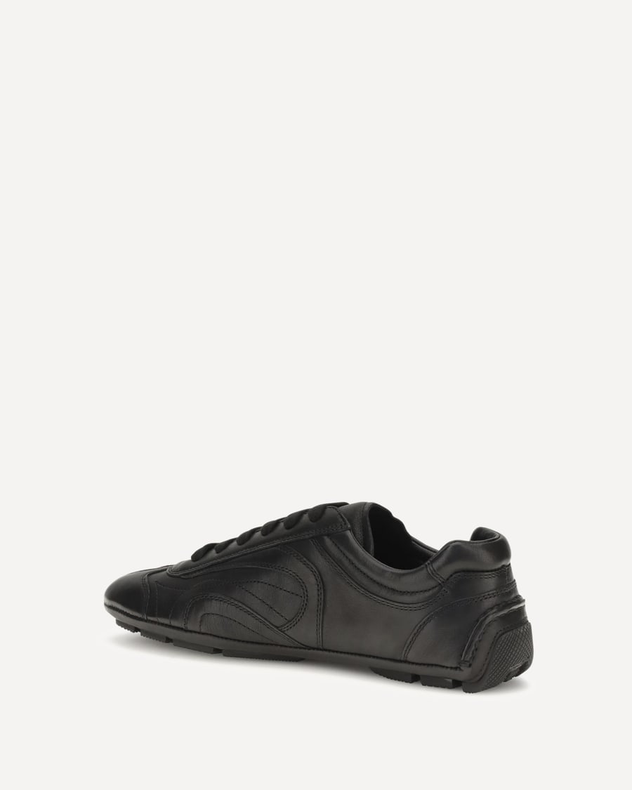 Prada Lace-up Sneakers, view 2