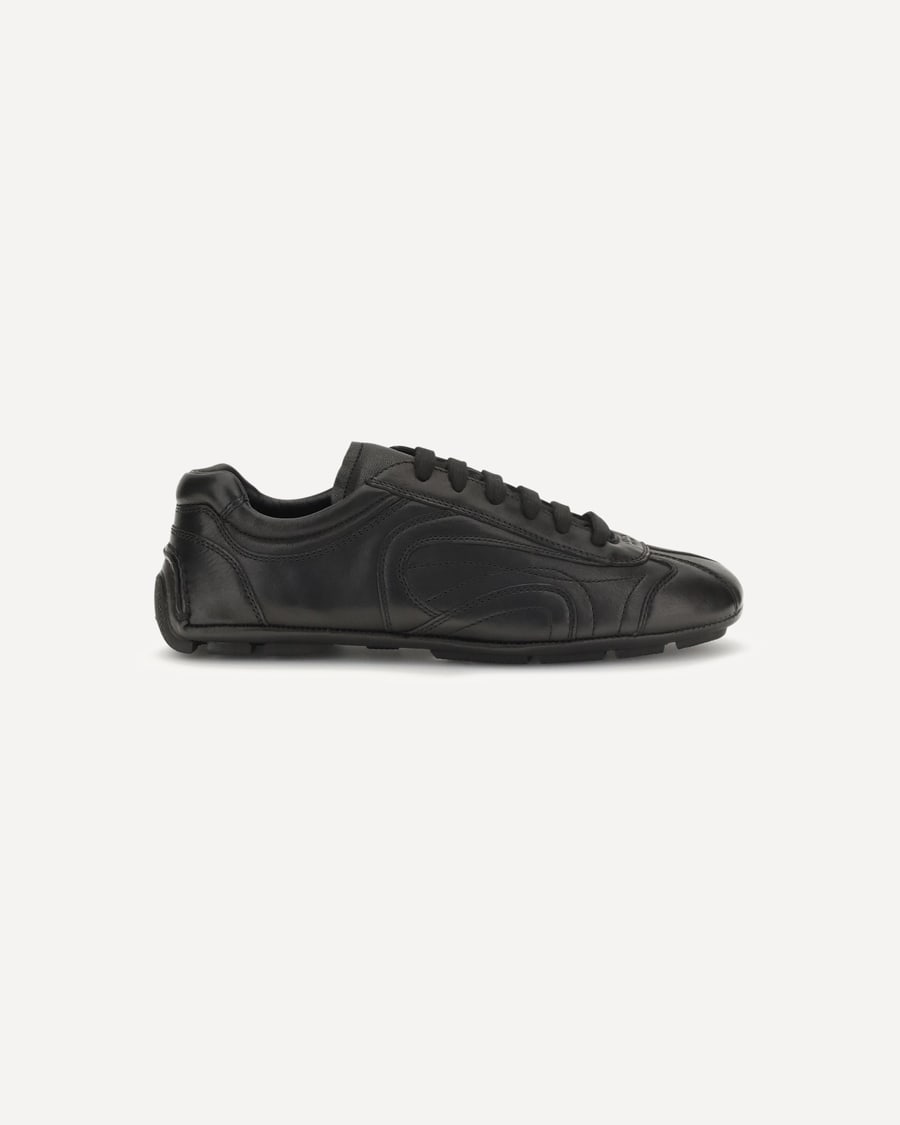 Prada Lace-up Sneakers, view 3