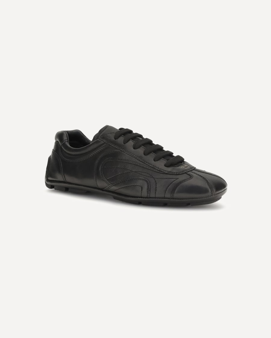 Prada Lace-up Sneakers, view 4