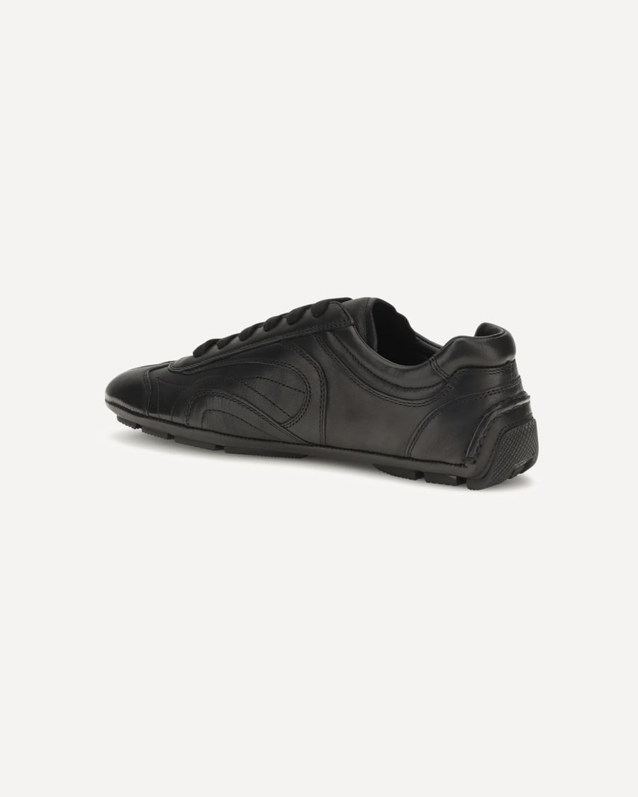 Prada Lace-up Sneakers, view 5