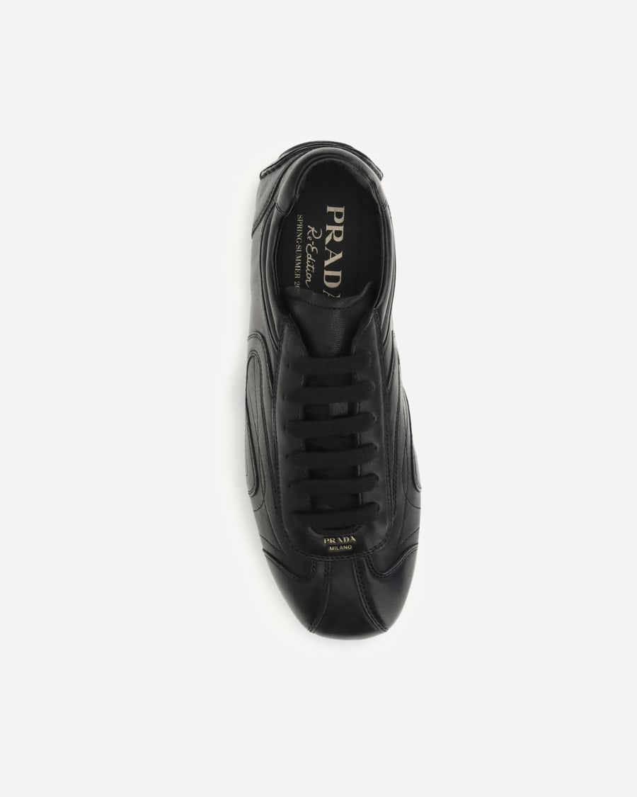 Prada Lace-up Sneakers, view 6