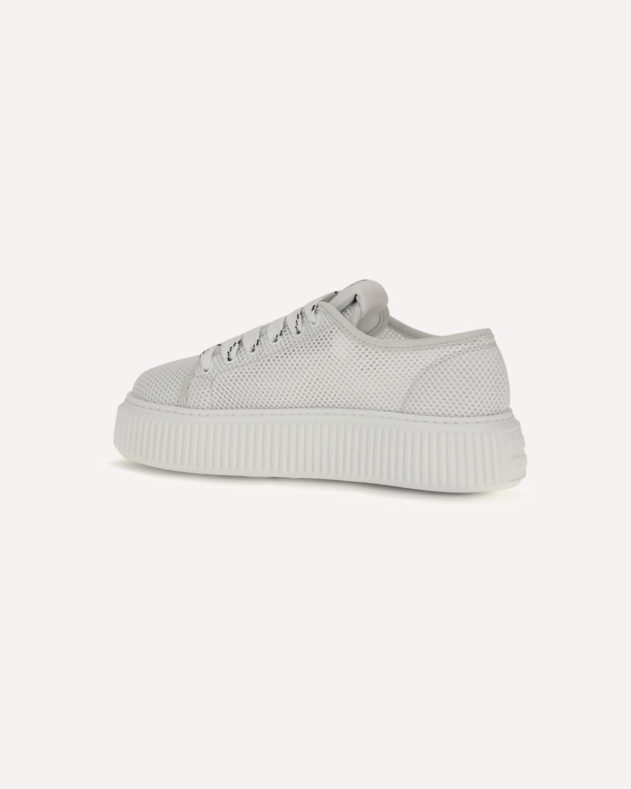 Miu Miu Platform Sneakers, view 5