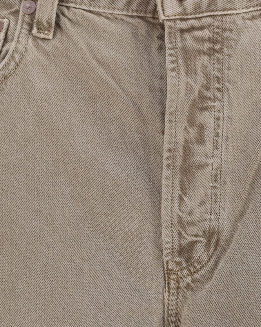 AGOLDE Nanci silk Pants, view 5
