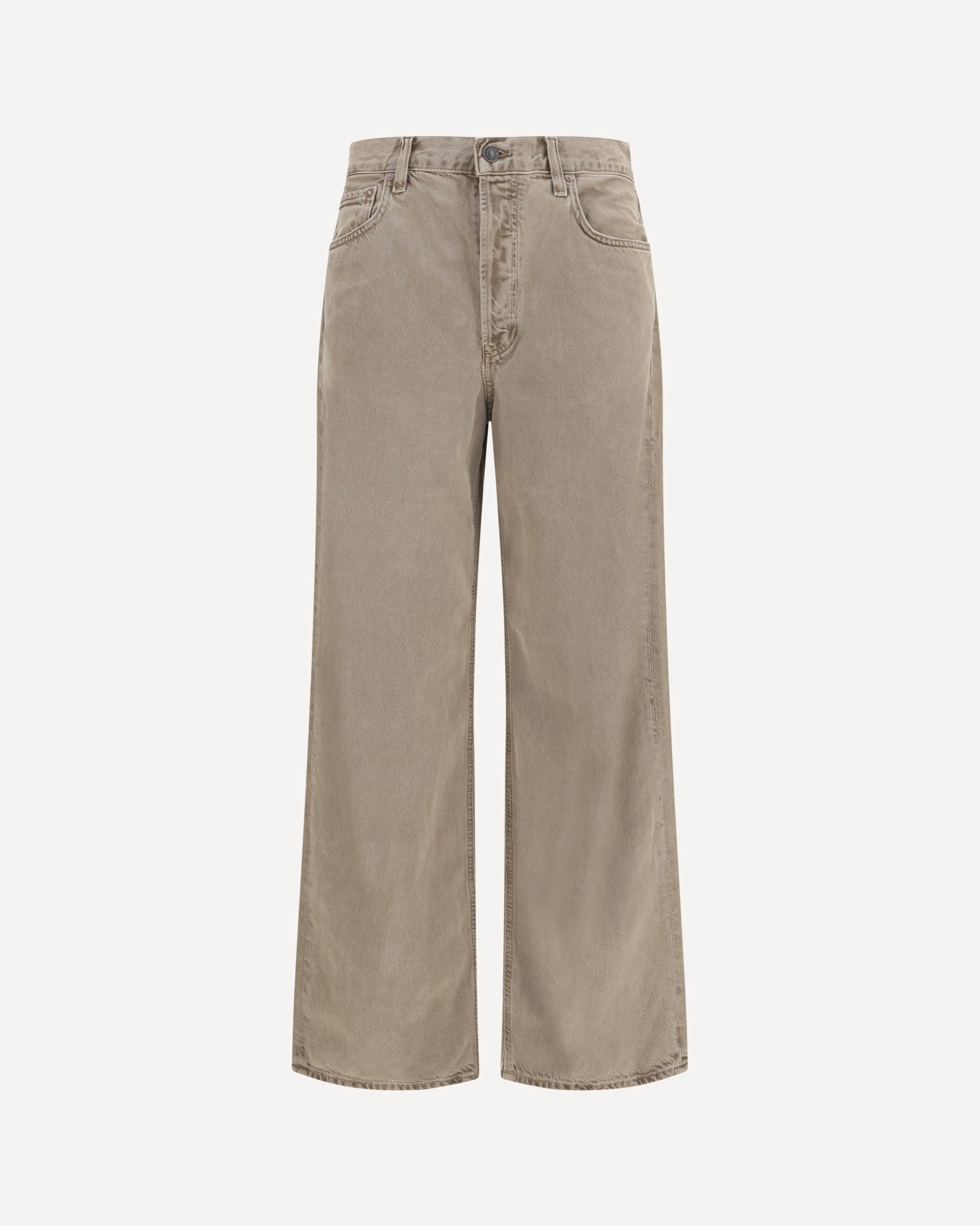 AGOLDE Nanci silk Pants