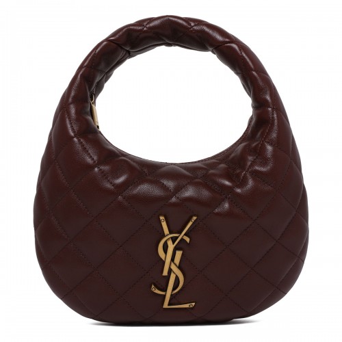 Saint Laurent Icarino quilted nappa handbag