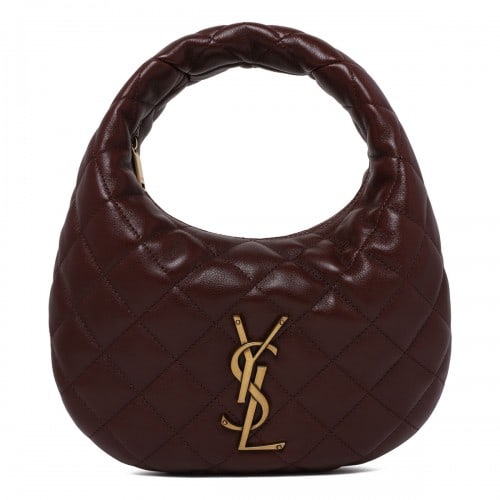 Saint Laurent Icarino quilted nappa handbag
