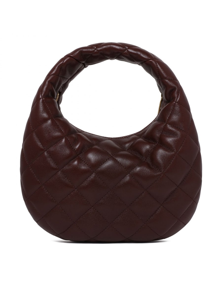 Saint Laurent Icarino quilted nappa handbag, view 4