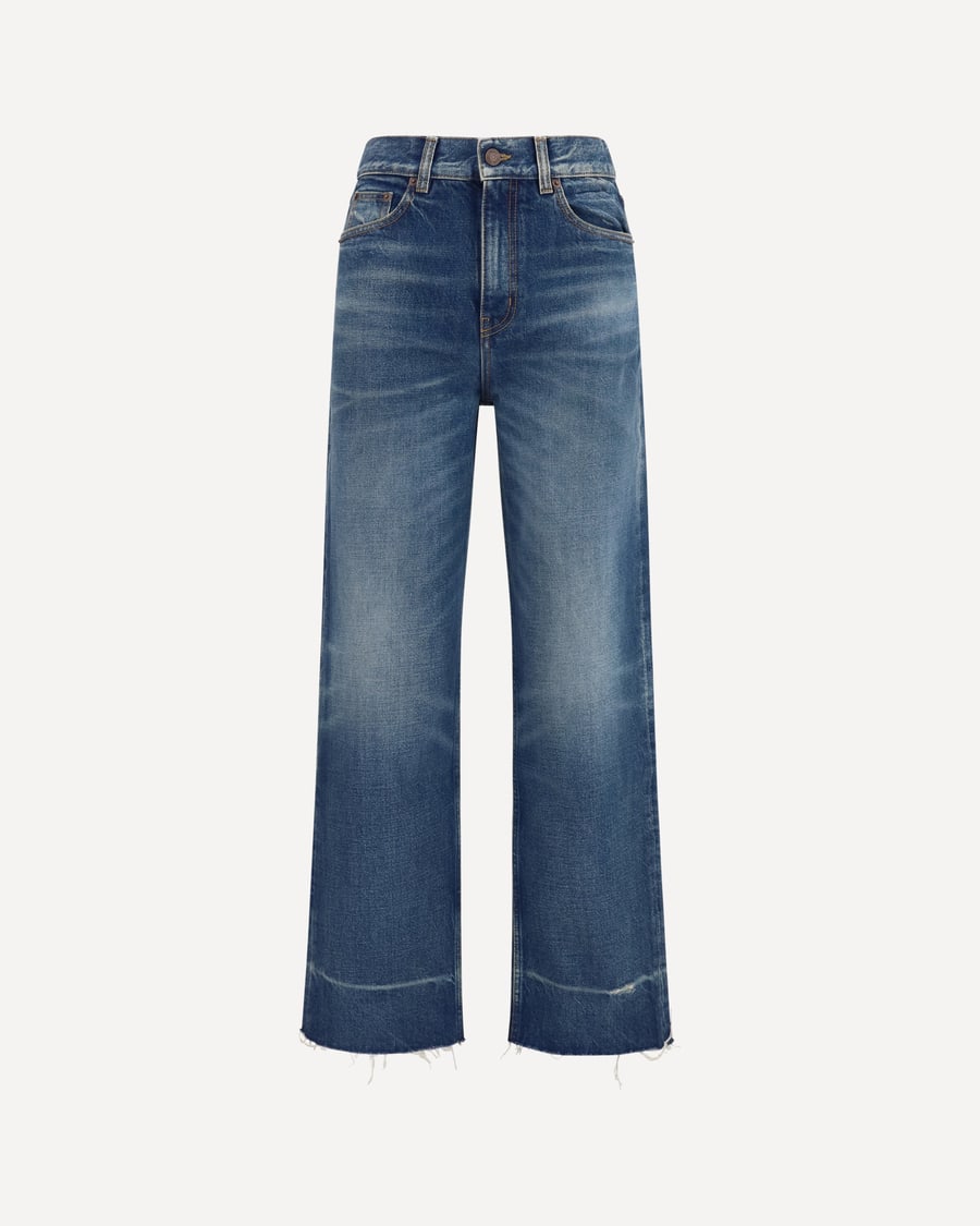 Chloé Bootcut Jeans, view 3