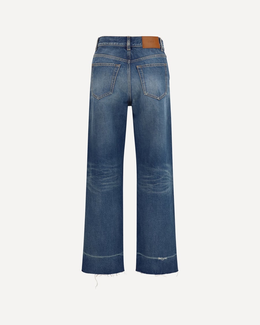 Chloé Bootcut Jeans, view 4