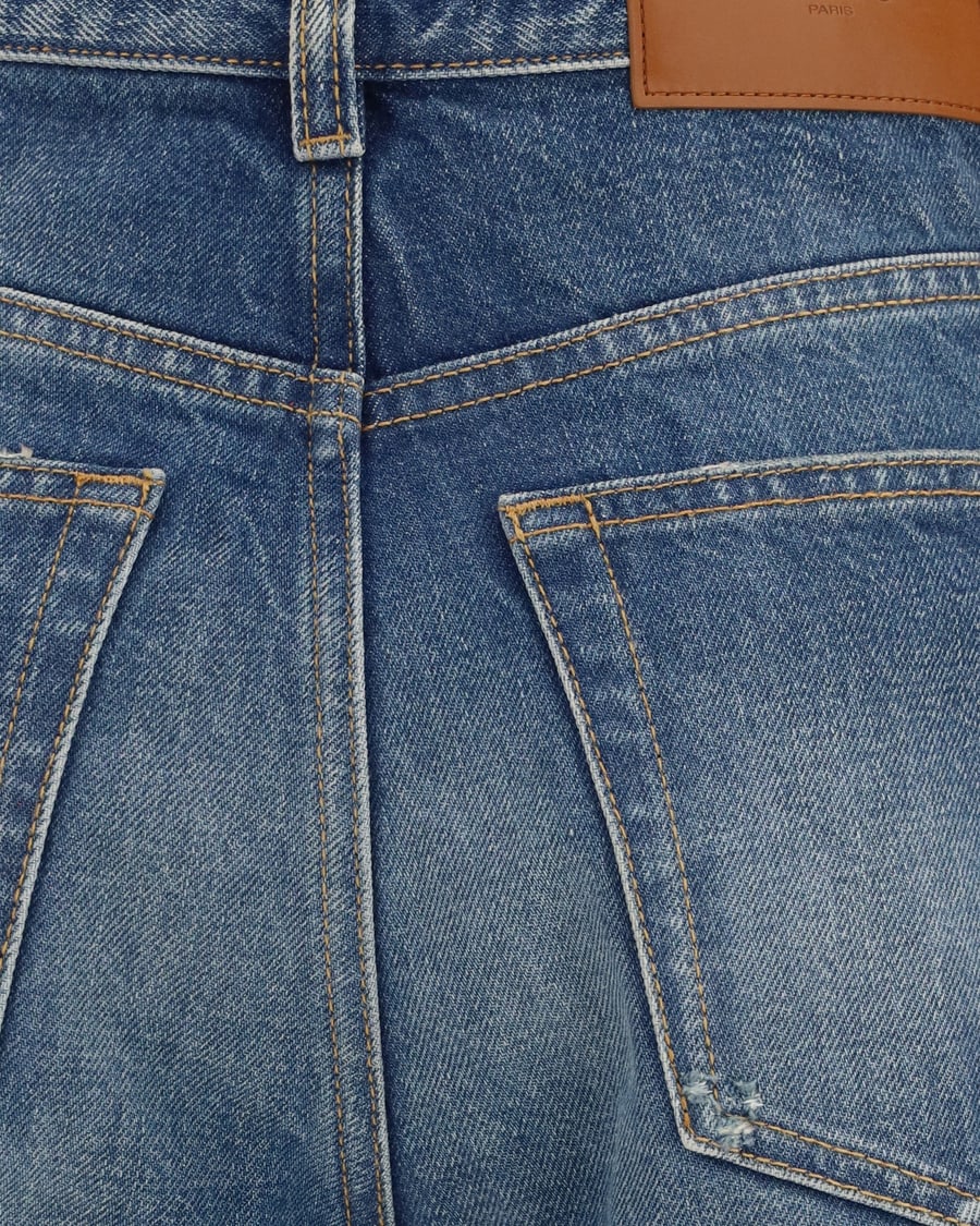 Chloé Bootcut Jeans, view 5