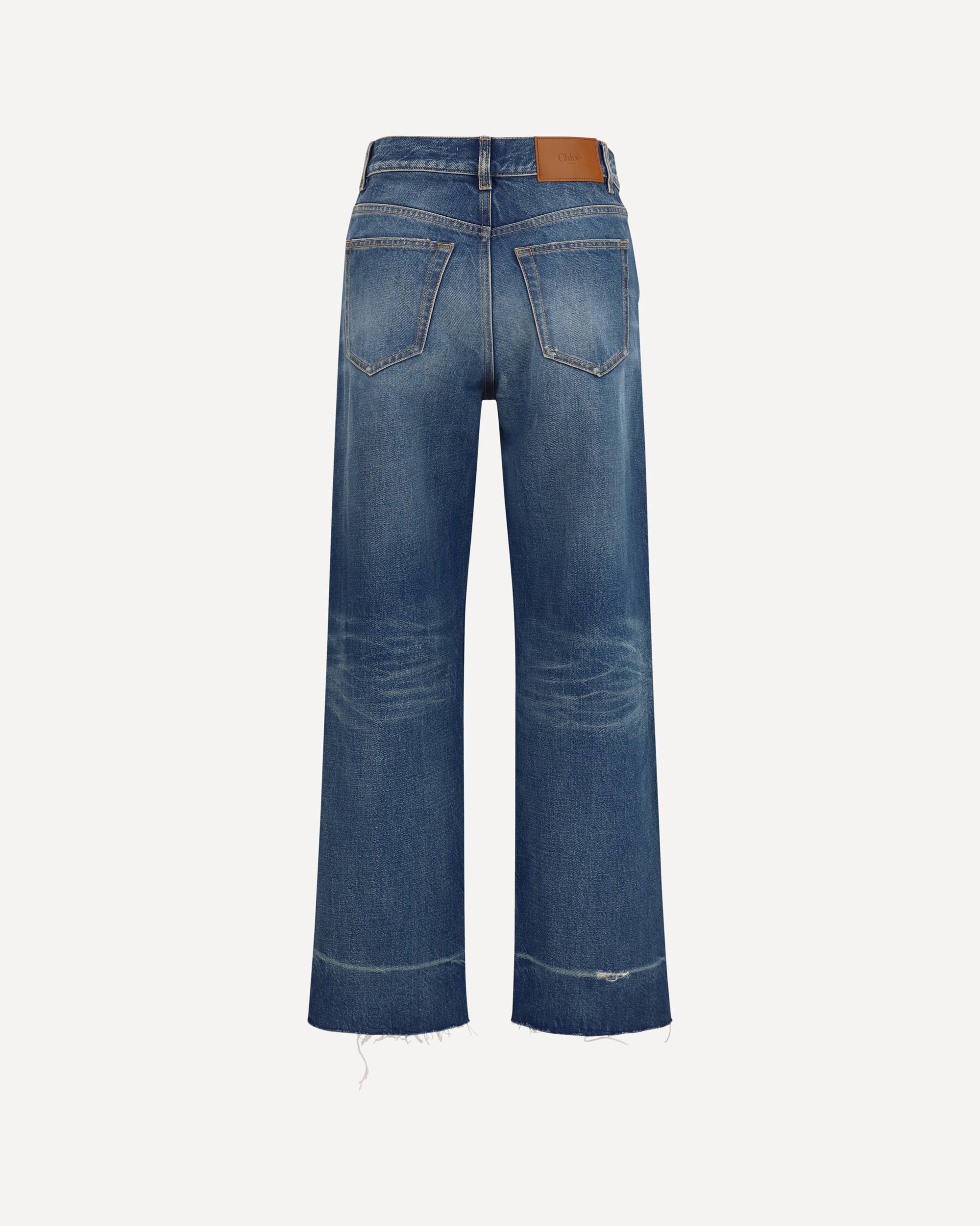 Chloé Bootcut Jeans, view 2