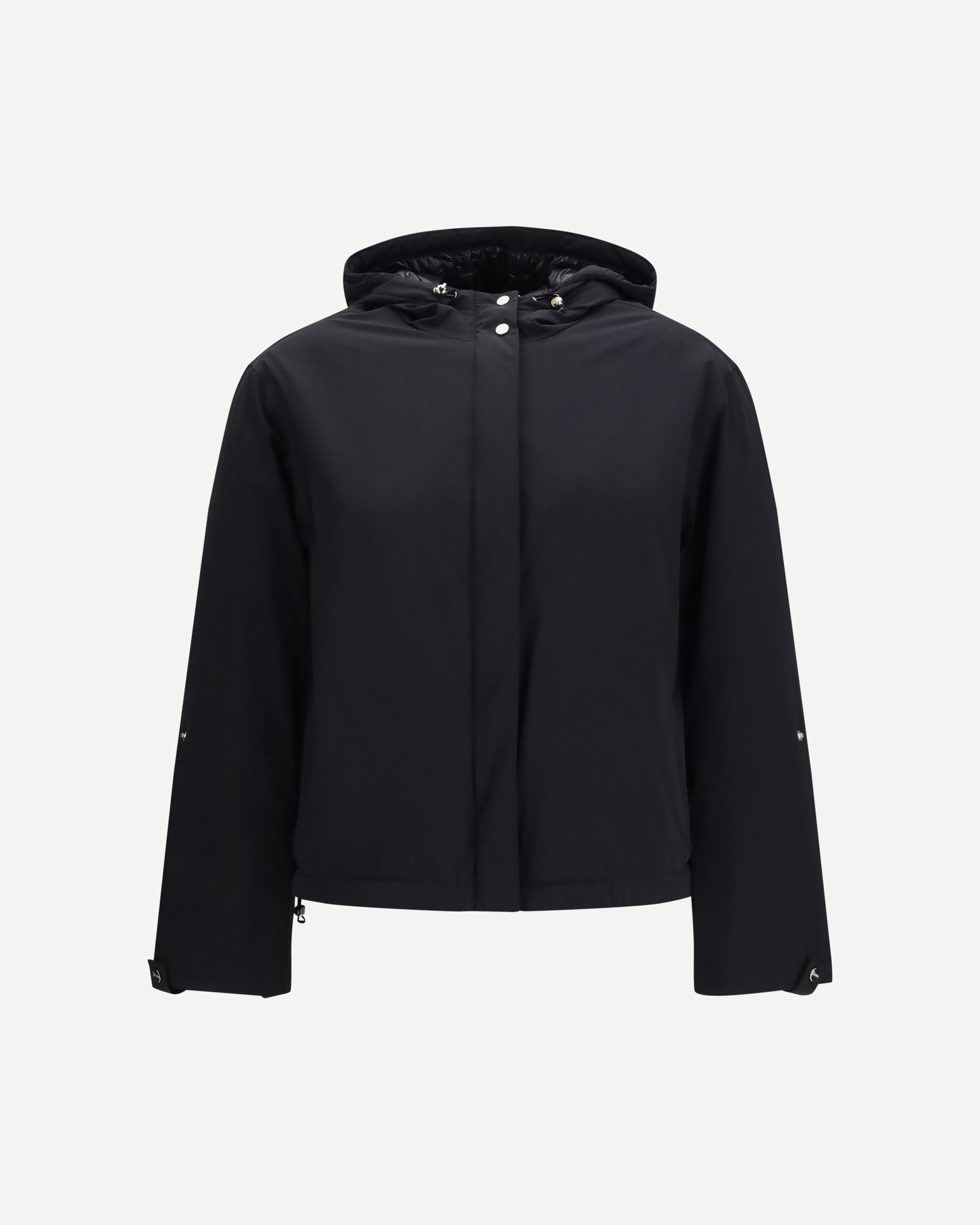Herno Hooded Down Jacket