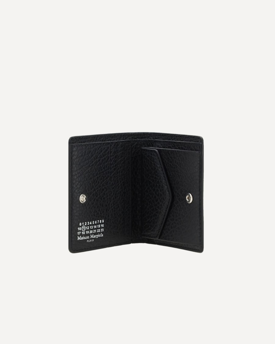 MARGIELA Leather Wallet, view 5