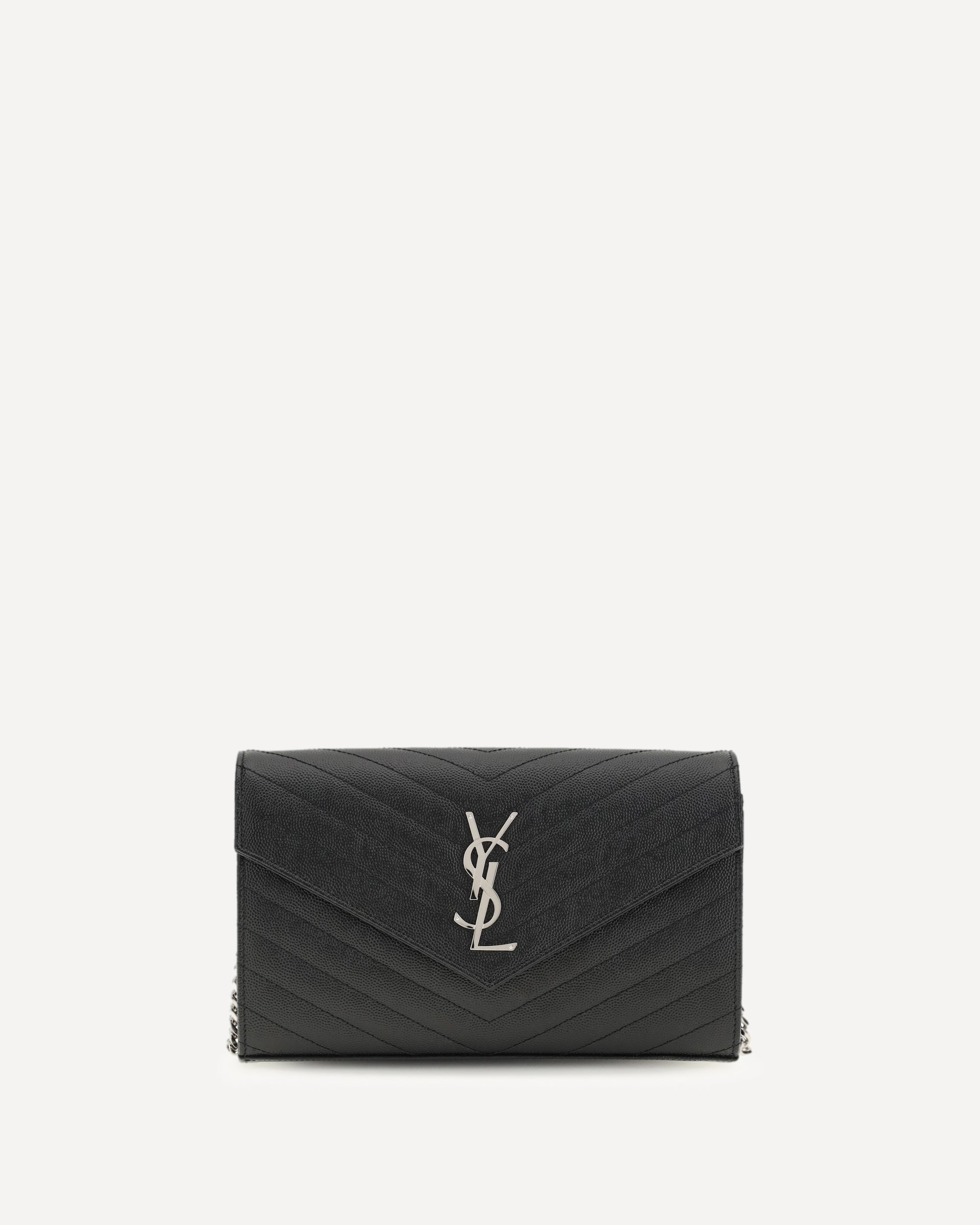 Saint Laurent Chain Wallet